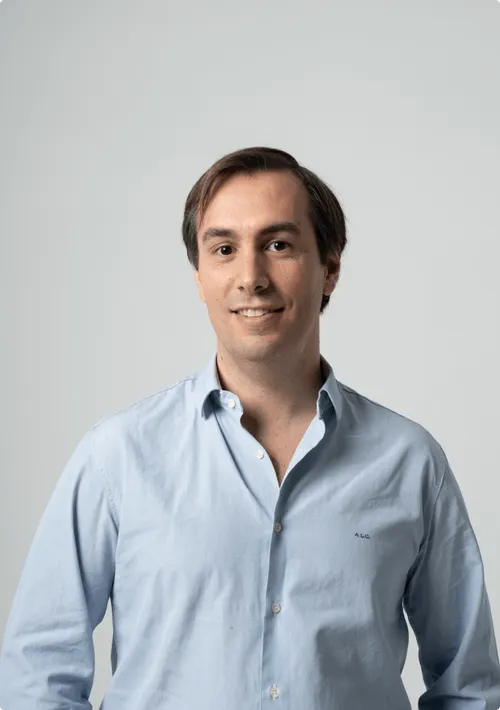 Álvaro López-Cotelo, Chief Sales Officer