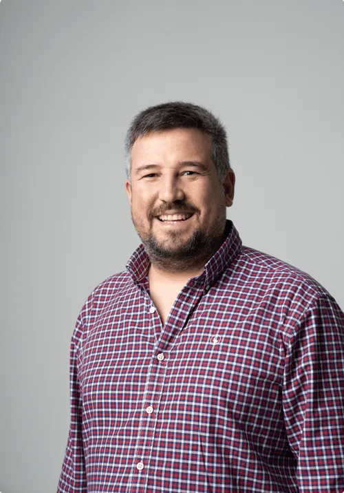 Carlos Floria, COO & Co-Founder