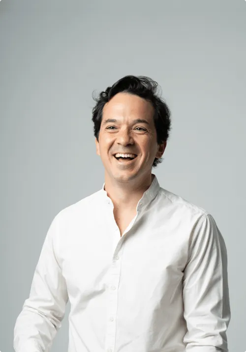 Carlos Gómez, CEO & Co-Founder