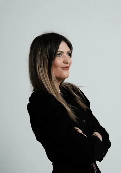 Elena Pernía Anzar, SDR Team Leader