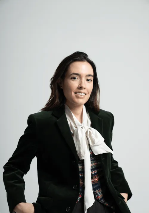 Inés Cortijo, Finance Manager