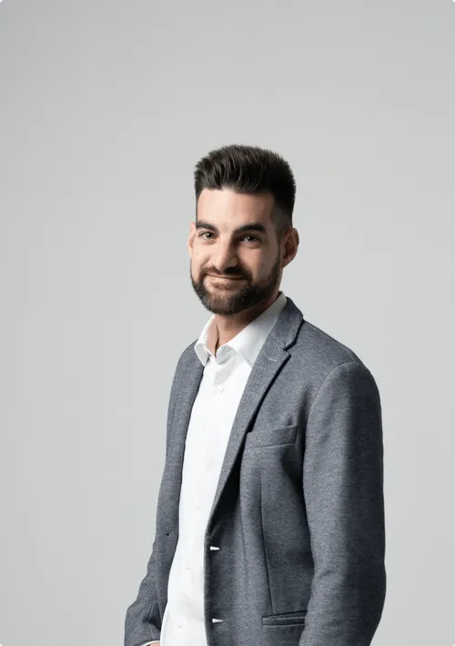 Óscar Sangrador, Software Developer