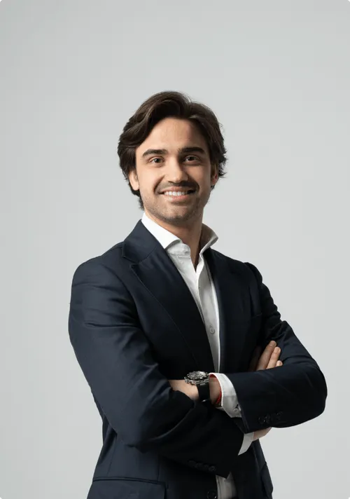 Pepe Ivars Tur, Sales Account Executive