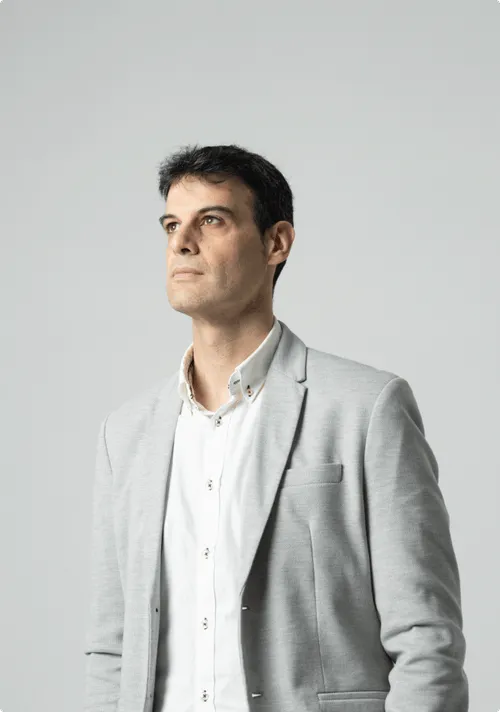 Raúl Alonso, CTO